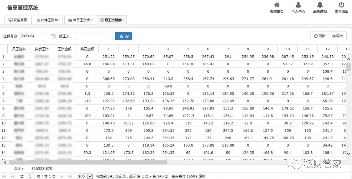 制造企業(yè)工廠常見計(jì)件工資指南